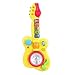 Uticon Jouet de guitare, mini instrument de musique électronique de dessin animé pour enfants - Guitare électrique