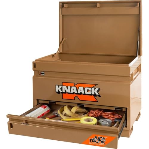 Image of Model 4830-D Chest with Junk Trunk 17 cu ft w /2 KL