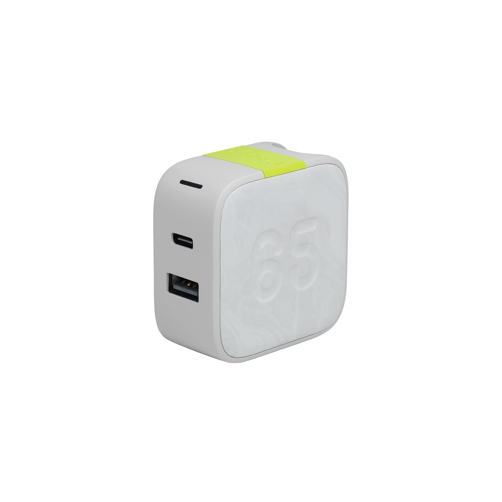 Infinitylab by Harman - InstantCharger 65W 2 USB Şarj Cihazı, Beyaz