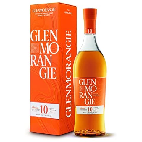 Glenmorangie The Original, Gift Box, 70 cl (Packaging May Vary) Cover