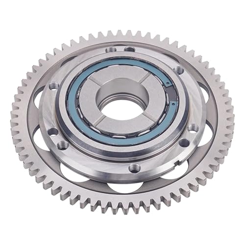 Pignon de démarreur anti-patinage avec roulement pour moto HD Street 750
