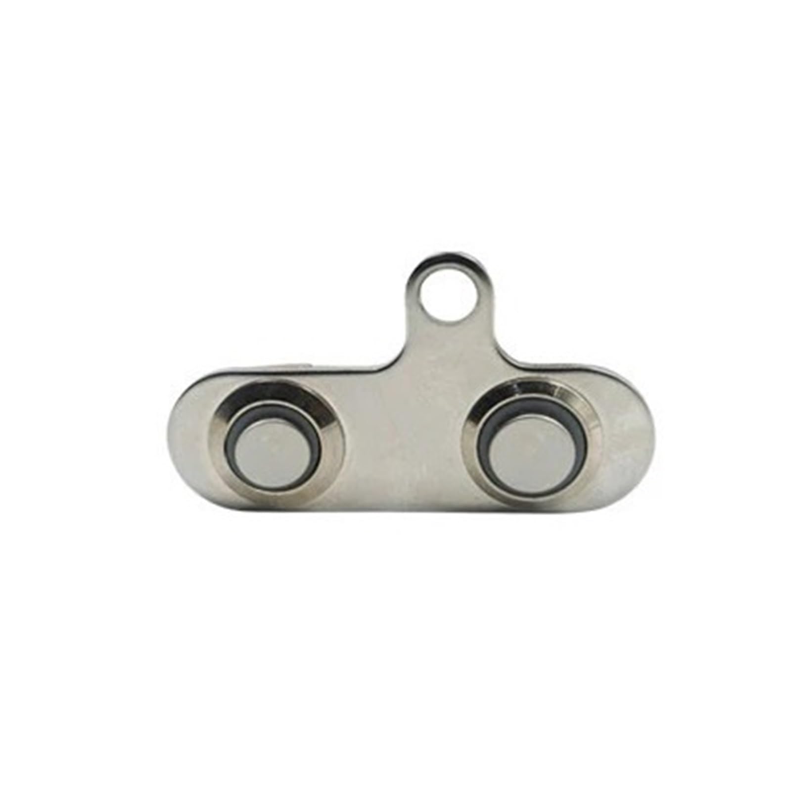Interruptor LED para Motocicleta sin Holguras de Manillar 12V Botón Ajustable 8