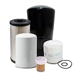 Filter Kit 48010995 MT40223960 MT40347273 47943212 84539176 Suitable for New Holland Workmaster