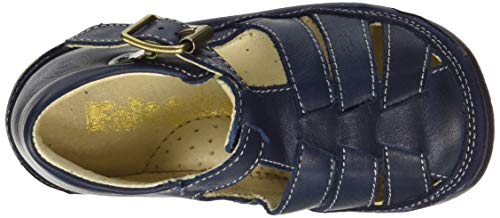 Falcotto Laguna, Sandali Unisex Bimbi, Blu (Navy
