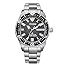 Produktbild Citizen Herren Analog Automatik Uhr mit Edelstahl Armband NY0120-52E