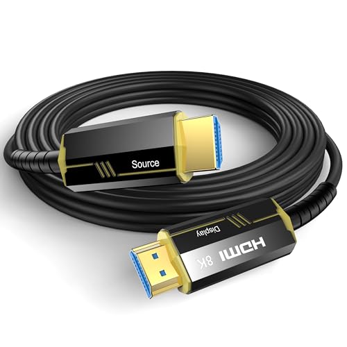 HDMI Cable Fiber Optic 6M
