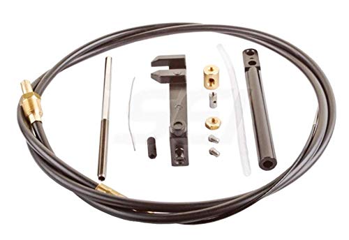 SEI MARINE PRODUCTS - Compatible with Mercruiser R/MR/Alpha One Shift Cable Kit