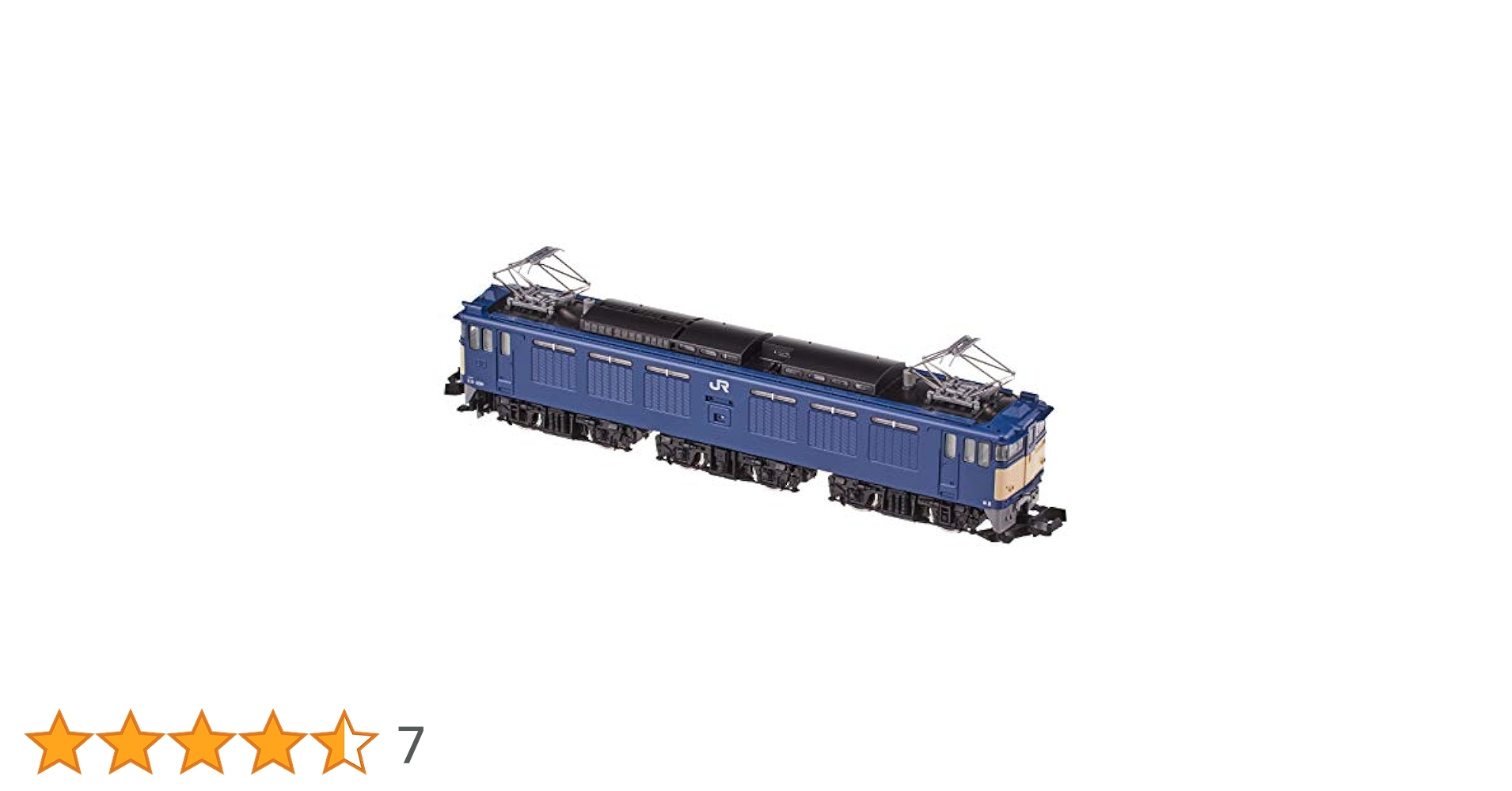 Amazon | TOMIX Nゲージ EF64-0 7次形 9102 鉄道模型 電気機関車