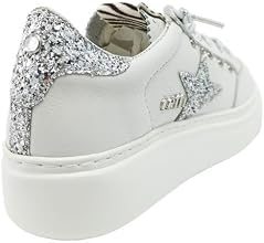 Deportiva 1320 Piel Blanca3
