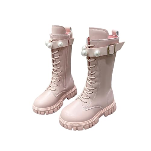 Generisch Stiefel Kinder Mädchen Gefütterte Gummistiefel Boots...