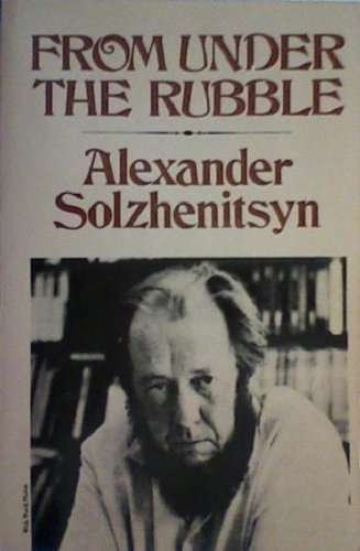 From Under the Rubble (English and Russian Edition)