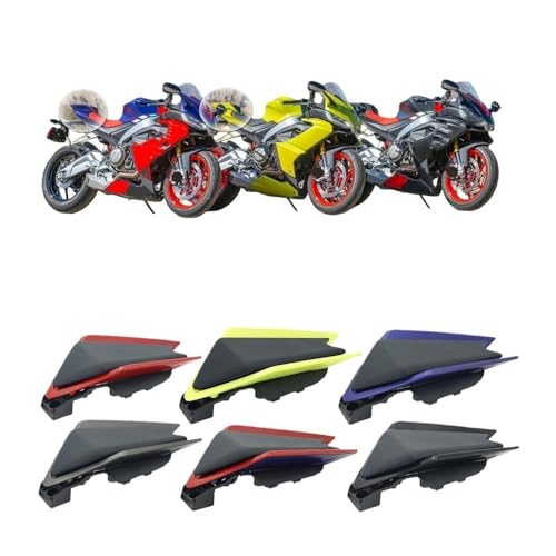Capot de selle arrière moto pour remplacer le siège passager instable et usé - 2