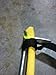 Firefighter Axe Halligan Tool Irons Carrier Sling - Tools NOT Included