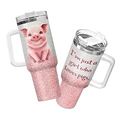 Pink Pig Glitter