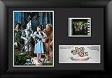 The Wizard of Oz 75th Anniversary (S3) Framed and Matted Film Cell Minicell USFC6055