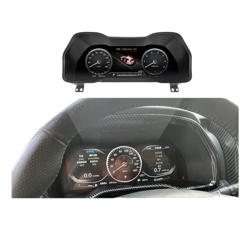 Panel de instrumentos digital LCD Toyota 4Runner 2010-2022 tablero cabina virtual 2