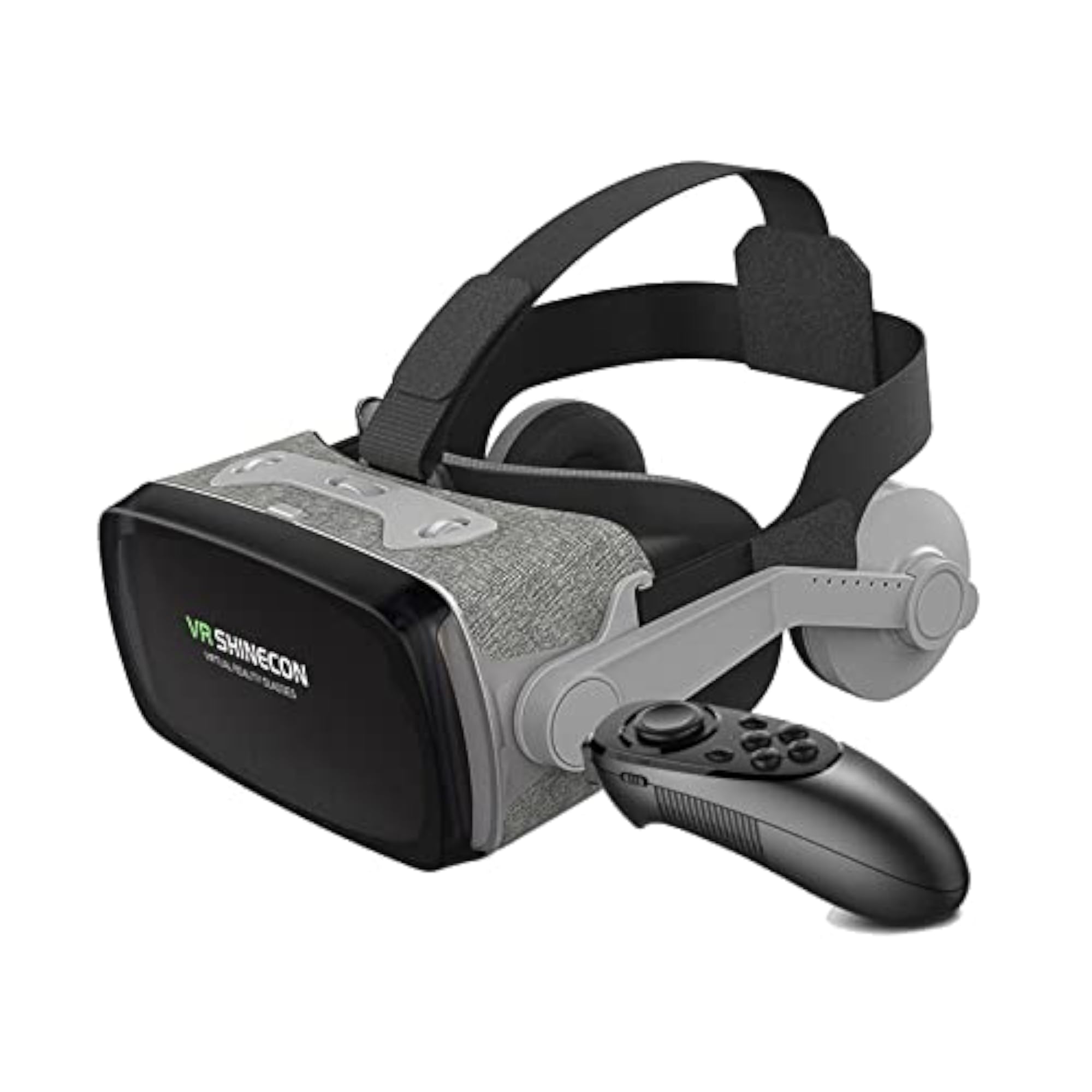 3D Glasses VR Headset for 4.7-6.1 inch Phones