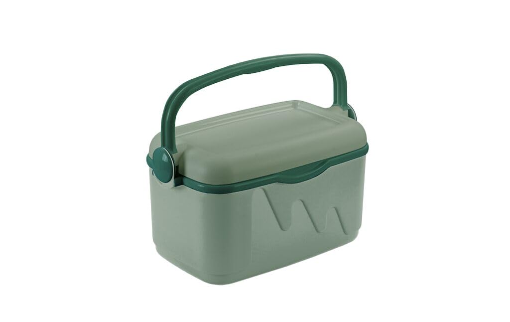 Curver Fridge 10 L, 43 x 23 x 26.5 cm, Green