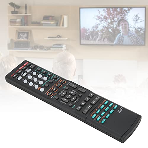 Elprico Remote Control for Yamaha RAV284, WN05820EX, RX-V363, RX-V363-B, RX-V365, default - Image 2