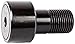Smith Bearing HR-1-XBC Cam Follower Needle Roller Bearing, Crowned-Heavy Stud with Hex-Drive Socket, Sealed, 1.000"