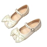 [Classic Vielseitig] Dieses klassische Design ist zeitlos. Das Baby kann es zu vielen Gelegenheiten tragen, wie Schule, Party, Hochzeit, Outdoor, Geburtstag, Fotografie, etc. Gleichzeitig sind die Schuhe wasserdicht und machen Sie sich keine Sorgen über Regentage.