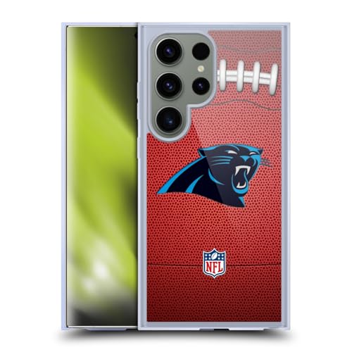 Coque Samsung Galaxy S24 Ultra protection militaire NFL Carolina Panthers MagSafe