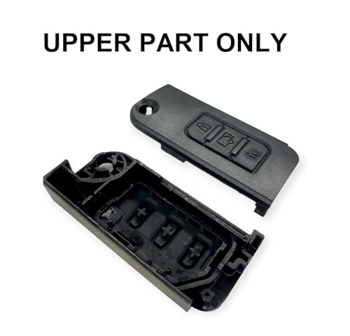 Abundance 3 Button Key Shell for Mahindra XUV 500 - Image 3