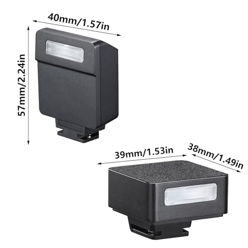 Lampe de poche IM22 éclairage pour reflex numérique RG3 - 3