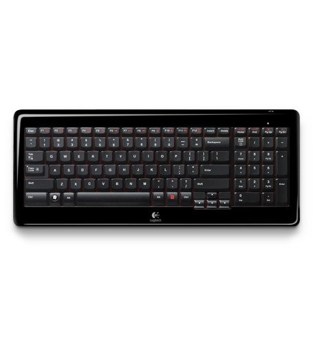 Logitech Wireless Keyboard K340