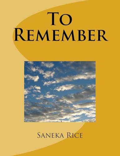 To Remember