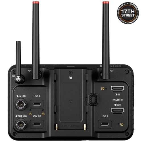 Multi Function 8K cinema camera Bundle