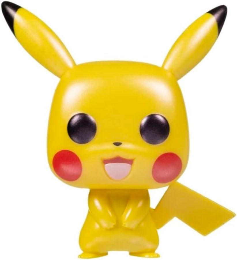 Funko Pop Pikachu Pearlescent Pokemon Center Exclusive