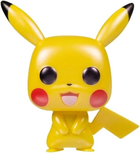 Funko Pop Pikachu Pearlescent Pokemon Center Exclusivo