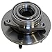 GMB 720-0322 Wheel Bearing Hub Assembly