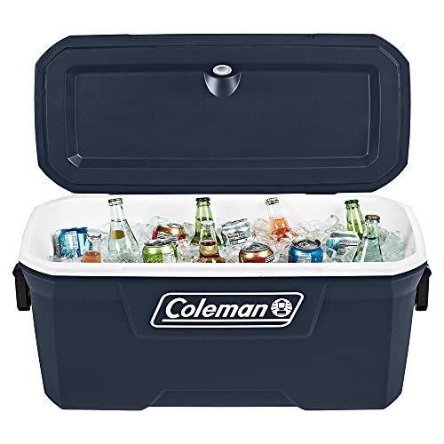 Coleman Recipiente Termoplástico 70 QT (66,2 L) - Bçue Nights