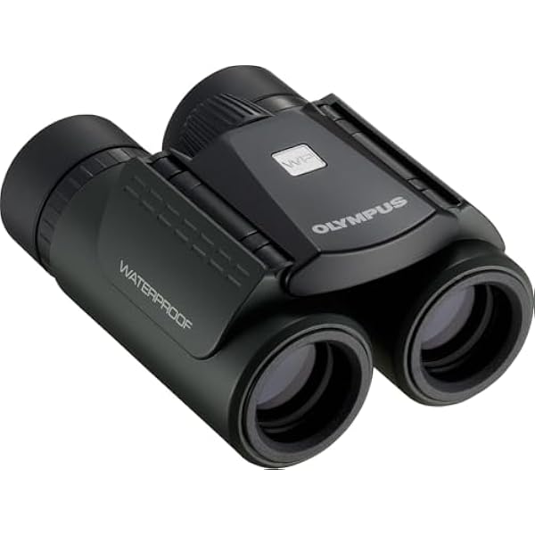 Olympus Fernglas 10x21 RC II WP - водонепроницаемая компактная и легкая модель для осмотра достопримечательностей и мероприятий на открытом воздухе