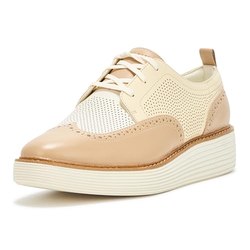 Image of Cole Haan Women's Originalgrand Platform Wingtip