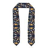 Matériau doux : satin mélangé 96 % polyester et 4 % élasthanne, 182,9 cm de long, léger et doux, doux pour la peau et confortable, pas facile à déformer, peut être entièrement rangé et déplié.