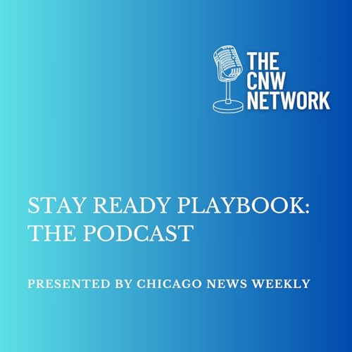 『Stay Ready Playbook: The Podcast』のカバーアート