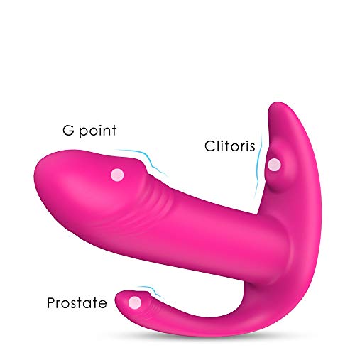 Estimulador clitoriano recarregável 9 vibrações Didi - Lovetoys