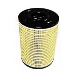 Oil Filter Compatible with Caterpillar - 1R0726 - Heavy-Duty Construction Equipment