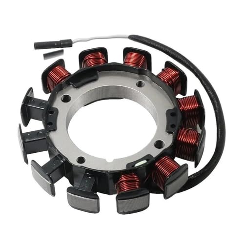 Bobine de stator de rechange durable conforme à la pièce 31630-Z6L-003 - 4