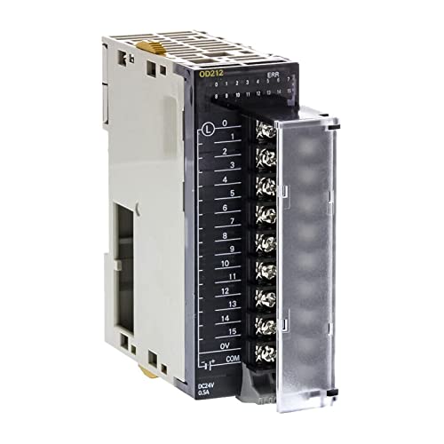 Module de sortie CJ1W-OD212 commande numérique haute précision PLC scellé