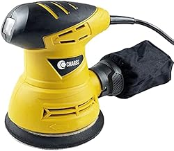 Lixadeira Roto Orbital 5 Pol. 240W Charbs - 220V