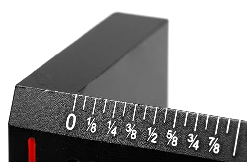 Règle de marquage de poche WEN ME899R avec curseur de précision