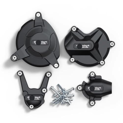 Protections de moteur pour S1000RR contre les fuites de stator