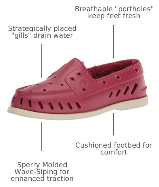 Image of Sperry Women's Authentic Original Float Boat Shoe
