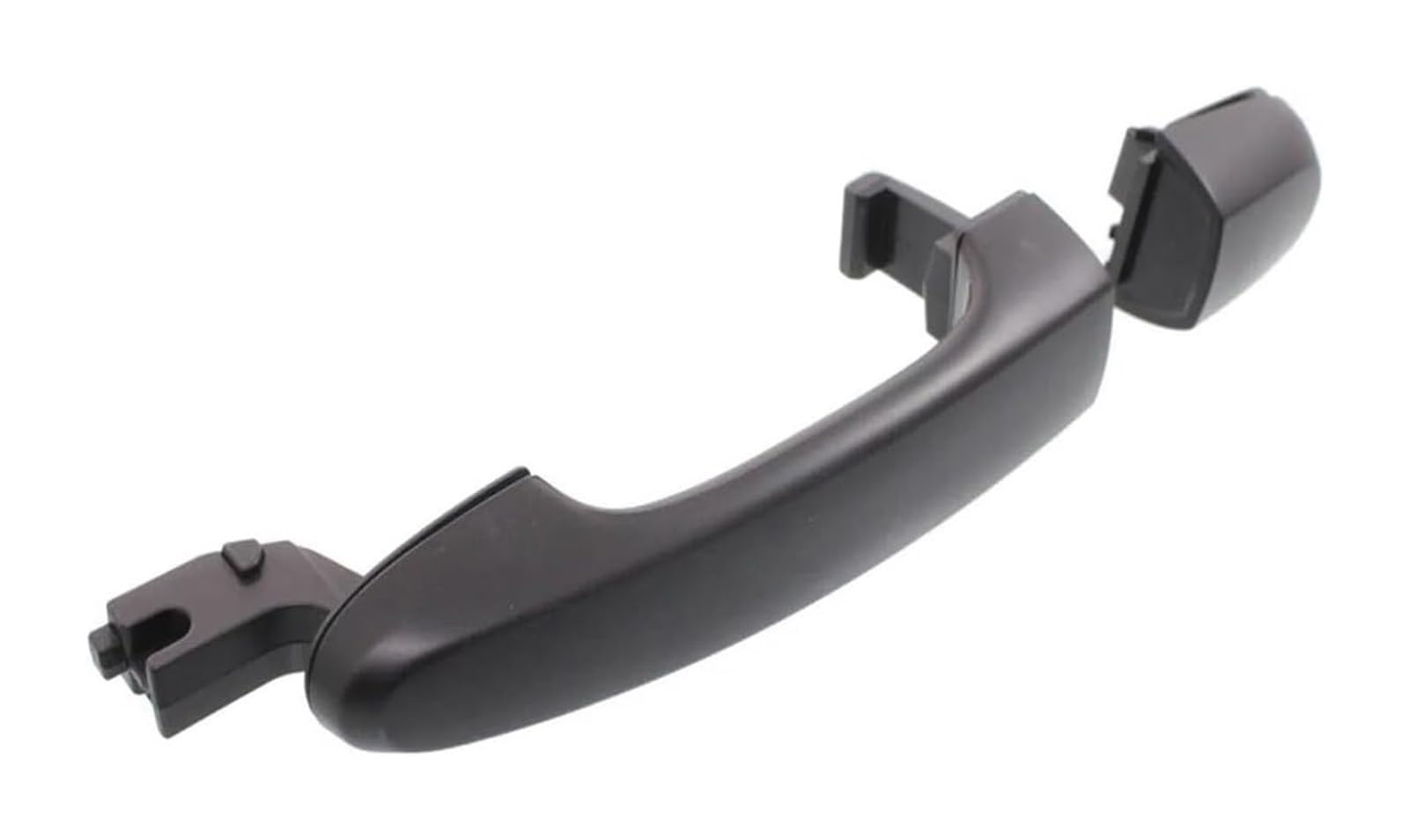 HCKCLMBMZW for Kia for Sportage 2005-2010 82662-1F000 82651-1F000 Outside Door Handle Exterior Cover Car Front Rear Left Right Door Handle Cover(Rear Left)