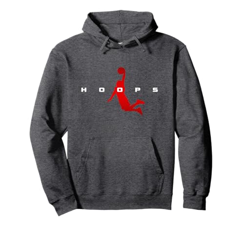 Basketball Clothing - Basketball Pullover Hoodie