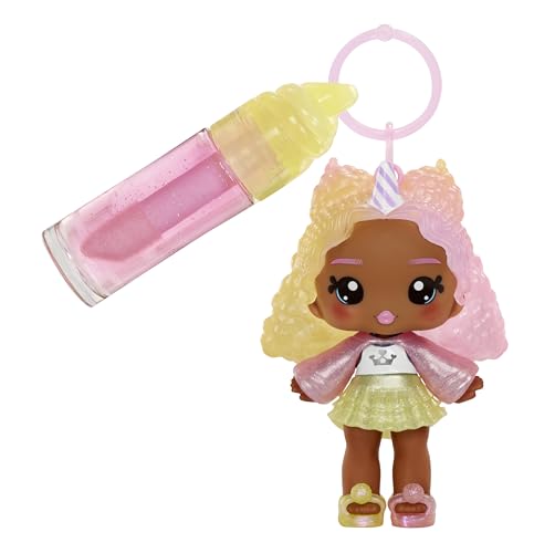 Yummiland Muñeca Lip Gloss Nia Candy Fluff Kit DIY miniatura 5